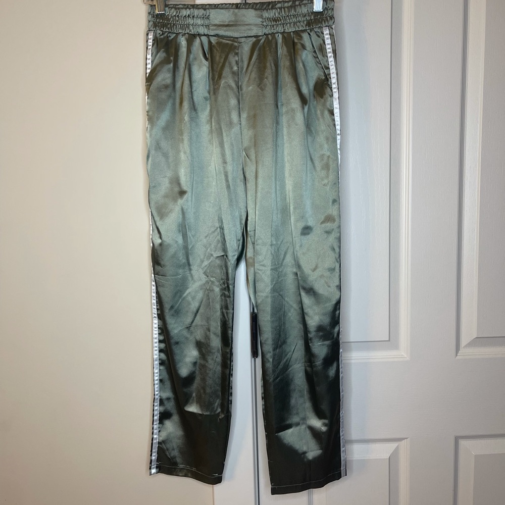 Green Joggers